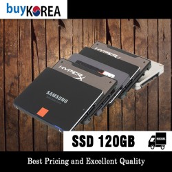 128 GB SSD USED